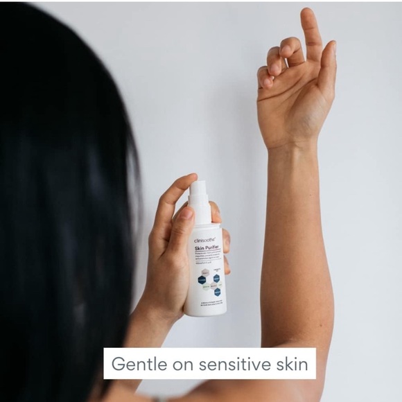 Sealed brand new in box Clinisoothe Skin Purifier in 3.4 fl our - Picture 5 of 10